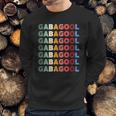 I Will Have The Gabagool Funny Italia Sweatshirt Gifts for Him