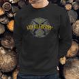 I Will Be Your Huckleberry Famous Tombstone Saying Sweatshirt Gifts for Him