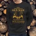 Williams College Sweatshirt Gifts for Him