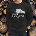 Willys Jeep 2 Color T-Shirts Sweatshirt Gifts for Him