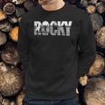 Win Rocky Win Vintage Sweatshirt Gifts for Him