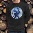 Wings Of Fire - Whiteout The Icewingnightwing Hybrid T-Shirt Sweatshirt Gifts for Him