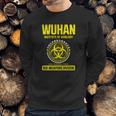 Wuhan Institute Of Virology T-Shirt Sweatshirt Gifts for Him