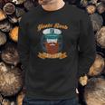 Yacht Rock Captain Sweatshirt Gifts for Him