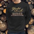 Yacht Rock Music Lover Mid 70S Low 80S Shirt Sweatshirt Gifts for Him