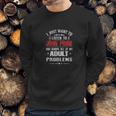 Ybtx John Prine Mens Sweatshirt Gifts for Him