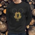 Year Of The Mouse Golden Mickey Sweatshirt Gifts for Him