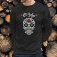 Yo Soy El Jefe Dia De Los Muertos Day Of The Dead For Men Sweatshirt Gifts for Him