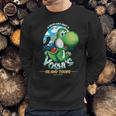 Yoshis Island Tours Sweatshirt Gifts for Him