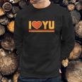 Yu Darvish I Love Yu San Diego Sweatshirt Gifts for Him