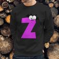 Z Name Charater Dracula Halloween Quote Sweatshirt Gifts for Him