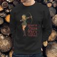 What If Zelda Was A Girl Shirt Sweatshirt Gifts for Him