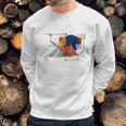 100 Years Of Bauhaus Art School Sweatshirt Gifts for Him