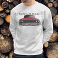 1964 Ford Galaxie Red Two Sided Sweatshirt Gifts for Him