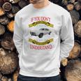 1973 Oldsmobile Cutlass Sweatshirt Gifts for Him