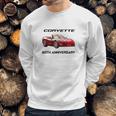 2003 Corvette 50Th Anniversary Convertible GrayShirt Sweatshirt Gifts for Him