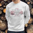 2019 Big Ten Football Champions Ohio State Buckeyes Sweater Sweatshirt Gifts for Him