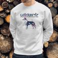 2212 Smooth Collie Sweatshirt Gifts for Him