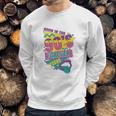 90S 90Ies Nineties Retro Party Funny Gift Flashback Sweatshirt Gifts for Him