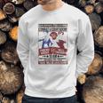 A&E Designs Ace Attorney Phoenix Wright Vs Miles Edgeworth Sweatshirt Gifts for Him