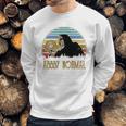 Abby Normal - Funny Vintage Sweatshirt Gifts for Him