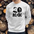 Ac Dc Tesla Edison Shirt Sweatshirt Gifts for Him