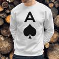 Ace Of Spades Sweatshirt Gifts for Him