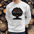 Afro Latina Orgullo Sweatshirt Gifts for Him