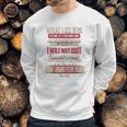 Aircraft Armament Systems Specialist What I Do Job Shirts Sweatshirt Gifts for Him