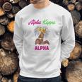 Alpha Kappa Aka Sorority Paraphernalia Sweatshirt Gifts for Him