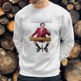 Anchorman Ron Burgundy Sweatshirt Gifts for Him