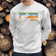 Aspca Retro Dog And Cat Sweatshirt Gifts for Him