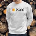 Atari Pong Video Game Sweatshirt Gifts for Him