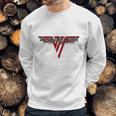 The Atomic Punks The Tribute To Early Van Halen Sweatshirt Gifts for Him