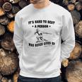 Babe Ruth Quote Sweatshirt Gifts for Him