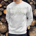 Baldwin Wallace University Yellow Jackets Sweatshirt Gifts for Him