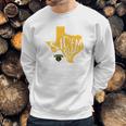 Baylor Bears State Slogan Apparel Sweatshirt Gifts for Him