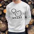 Bear Logo Short Sleeve Sweatshirt Gifts for Him