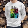 The Beatles Cmyk Beatles 2 Sweatshirt Gifts for Him