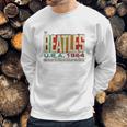 Beatles Usa 1964 Sweatshirt Gifts for Him