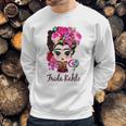 Beautiful Mexican Frida Kahlo Sweatshirt Gifts for Him