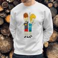 Beavis And Butt-Head Sweatshirt Gifts for Him