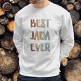 Best Jada Ever Retro Vintage Sweatshirt Gifts for Him