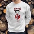 Betty Boop Brains Insulated Sweatshirt Gifts for Him