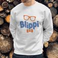 Blippi Classic Sweatshirt Gifts for Him