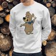 Bobo Bear Yogi Bear Bobo Bear Yogi Bear Sweatshirt Gifts for Him