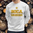 Boca Juniors Camiseta De Boca Juniors Regalo Bostero Sweatshirt Gifts for Him