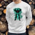 Boku No Hero Academia One For All Art Sweatshirt Gifts for Him