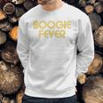 Boogie Fever Vintage Style 1970S Sweatshirt Gifts for Him