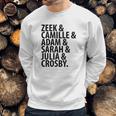 The Braverman Family Character Sweatshirt Gifts for Him